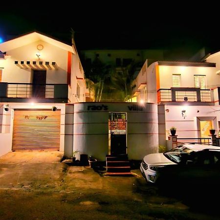 Royal Black Pepper Cottage Yercaud Buitenkant foto