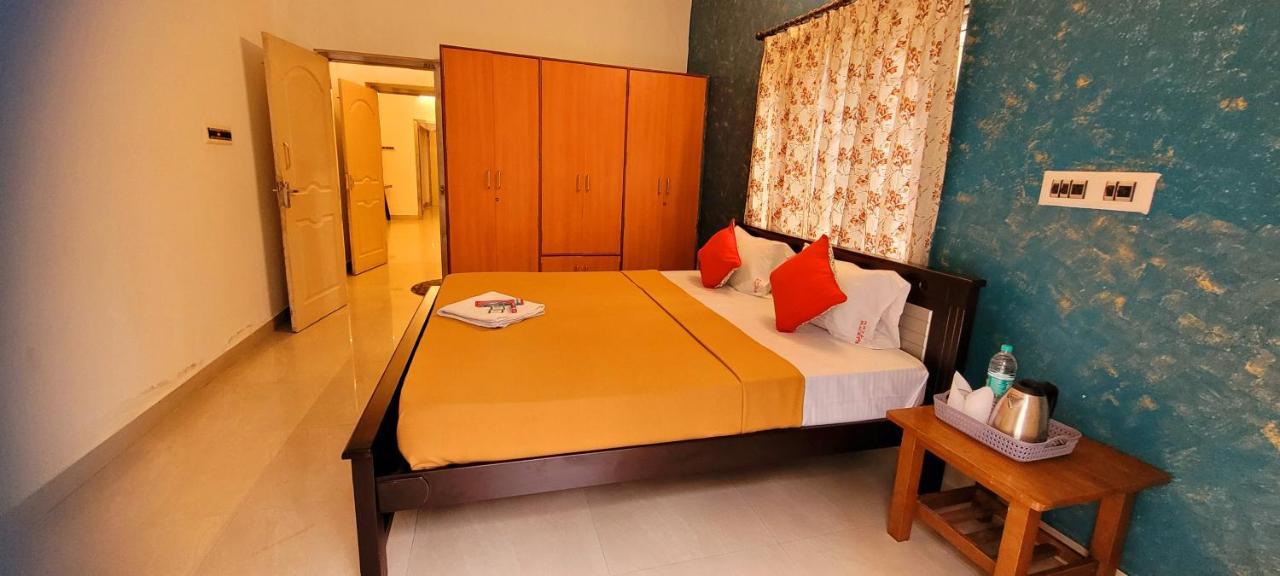 Royal Black Pepper Cottage Yercaud Kamer foto