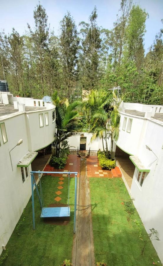 Royal Black Pepper Cottage Yercaud Buitenkant foto