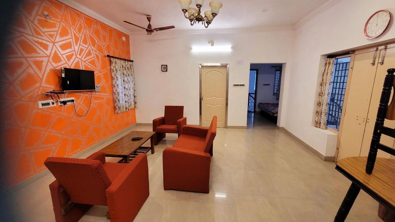 Royal Black Pepper Cottage Yercaud Buitenkant foto