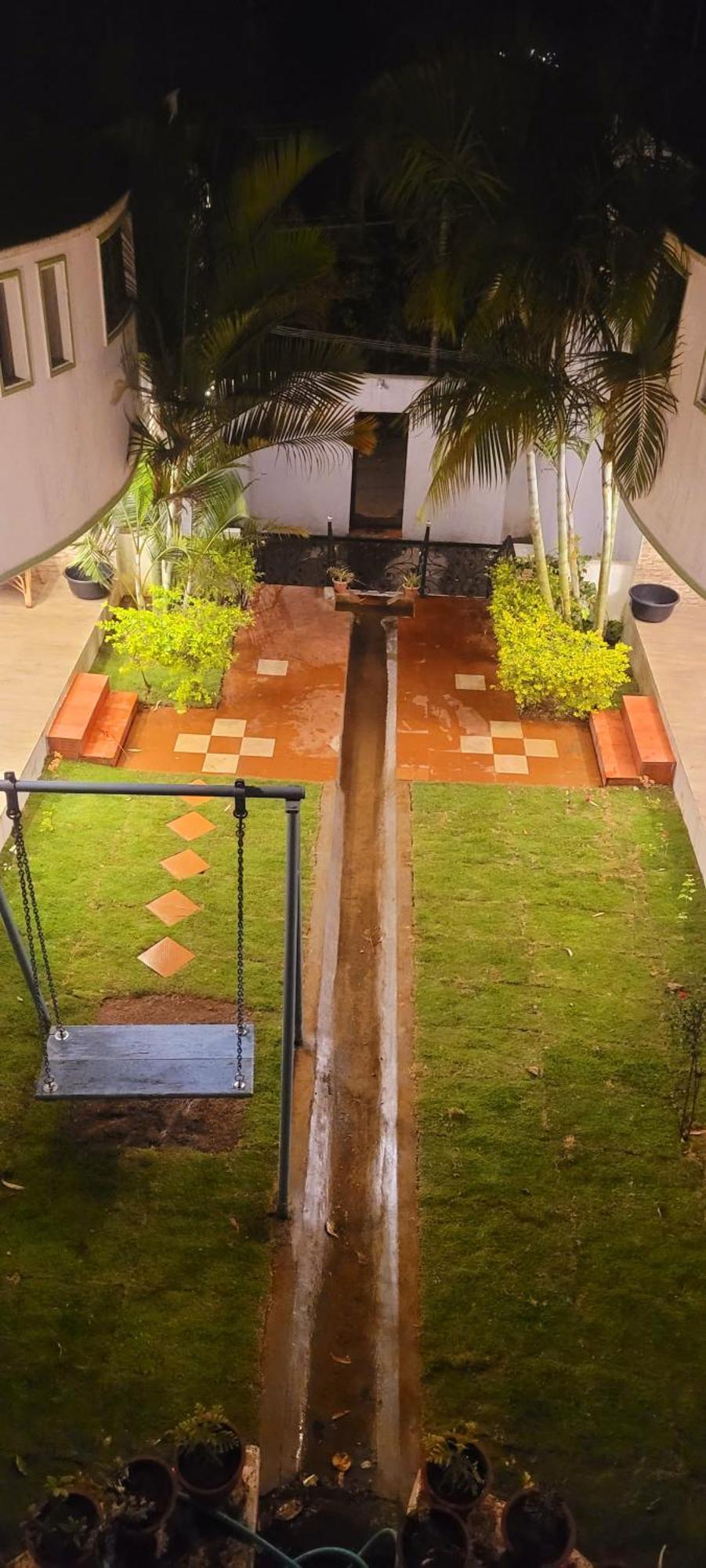 Royal Black Pepper Cottage Yercaud Buitenkant foto