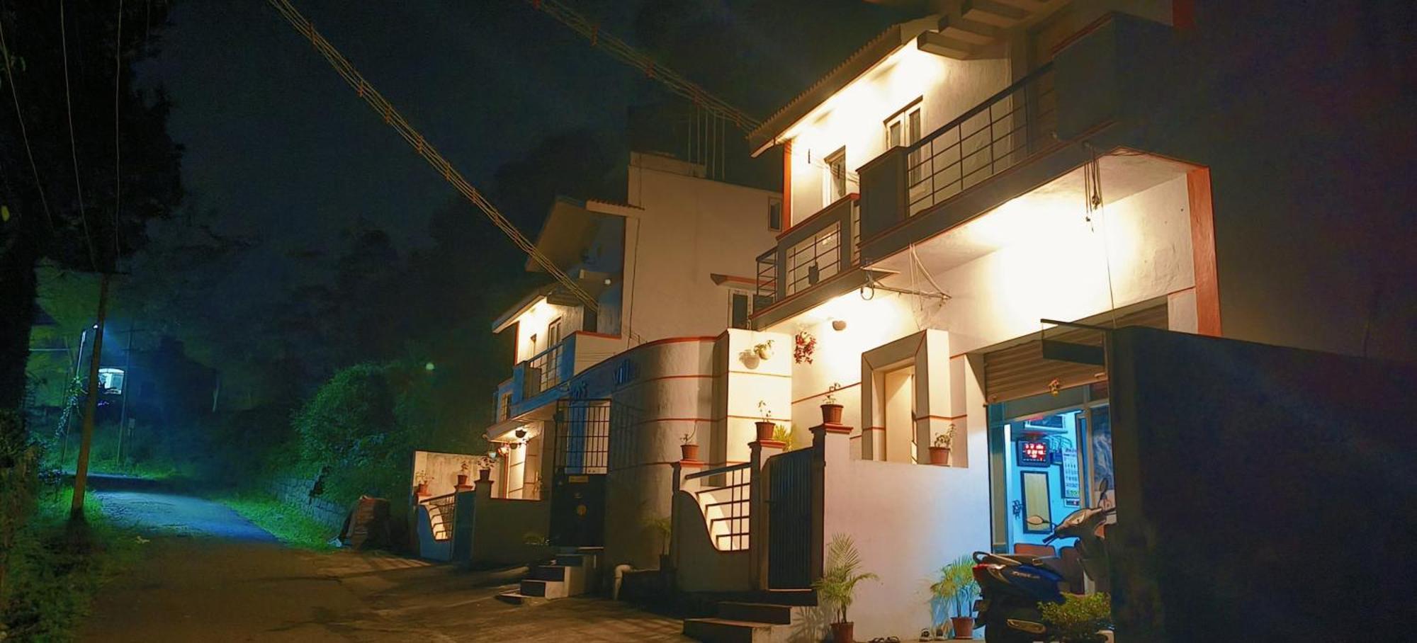 Royal Black Pepper Cottage Yercaud Buitenkant foto